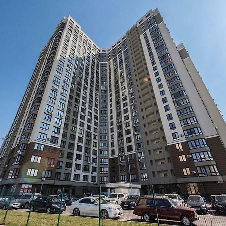Unik Apart Kiev Eksteriør bilde